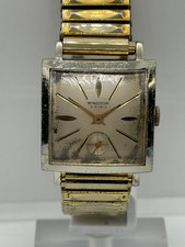 Orologio da polso vintage Windsor impermeabile 17 gioielli incabloc antimagnetico svizzero