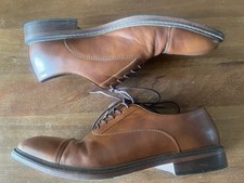 Goodfellow Target Brown Mens Oxford Dress Shoes Lace Up Size 11 F16901731