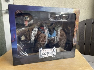 Four Horsemen Mythic Legions BODVAR Bear Figure NEW RISING SONS Unopened