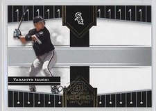 2005 Donruss Champions Tadahito Iguchi #394 0f6