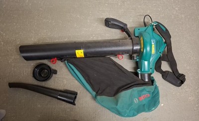 Bosch ALS 25 Laubsauger/ Laubbläser