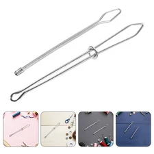  6pcs Hoodie String Tool: Drawstring Threader - Elastic Waist Strap Threading