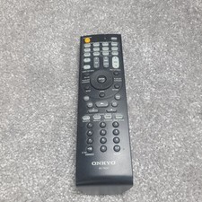 Onkyo RC-762M Remote Control A/V Receiver Remote - HT-R290 HT-R390 OEM