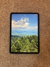 iPad Pro 11   3rd Gen, M1 128GB   Excellent Condition   Case Bundled
