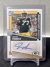 2025 Panini Jordan Morgan Base (Raw)