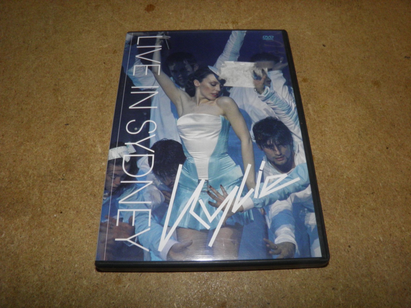 Kylie Minogue - Live In Sydney (DVD, 2001)