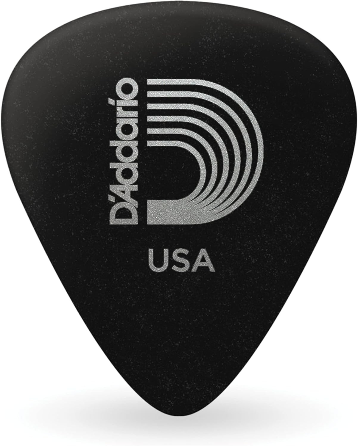 Planet Waves Duralin Guitar Picks Extra Heavy Pack of 10, 10-Pack 1DBK7-10