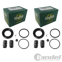 2X Frenkit Reparatursatz Bremssattel Hinten Passend FüR Audi A4 A5 A6 A7 A8 Q5