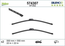 Wischerblatt VALEO 574307
