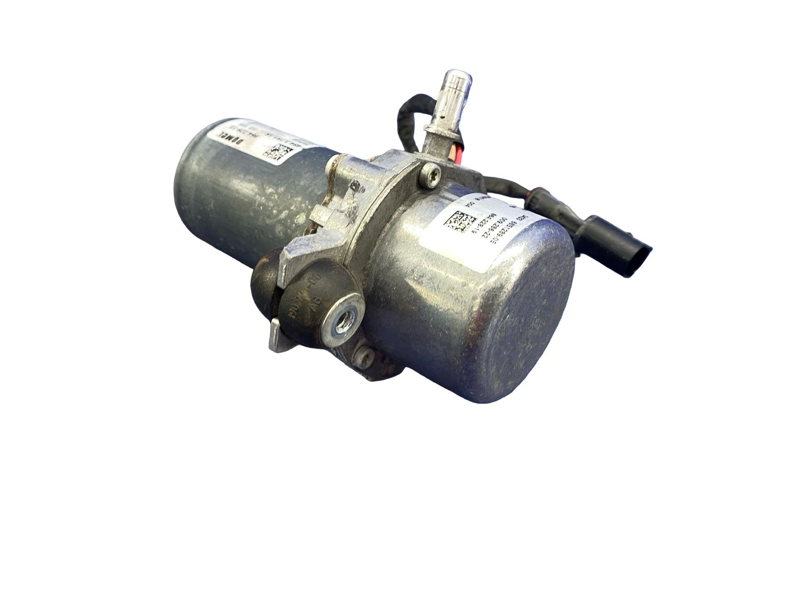 2014 - 2020 Bmw I8 Oem Brake Booster Vacuum Pump 6851289