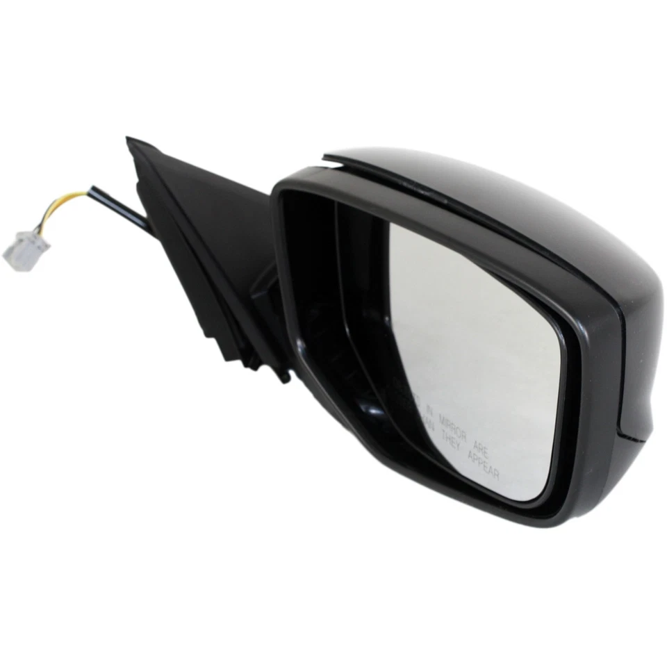 Power Mirror Set For 2010-2011 Honda Accord Crosstour 12-15 Crosstour Heated 2Pc - Image 4 of 4
