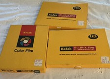 kodak plus-x pan film