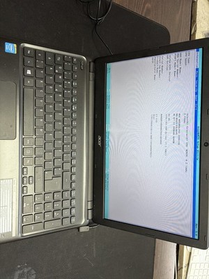 Acer Aspire E1-510-28204G50Mnkk Intel Celeron  N2820 39,6 cm (15.6'') 4 GB 500 GB