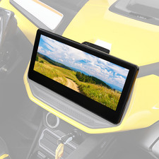 Screen Protector Glass Protective Film 10.54.9 For Can-am Maverick R 2024