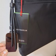 Borsa a tracolla Tumi Voyageur Tyler in nylon nuova