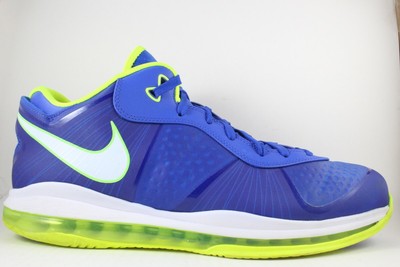 nike lebron 8 yellow