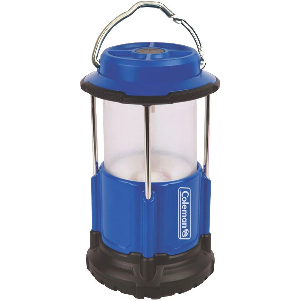 Lanterne Camping Coleman 200 Lumens - Batterie - Noire - Modèle 2000033873