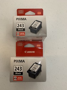 canon pg 243 ink