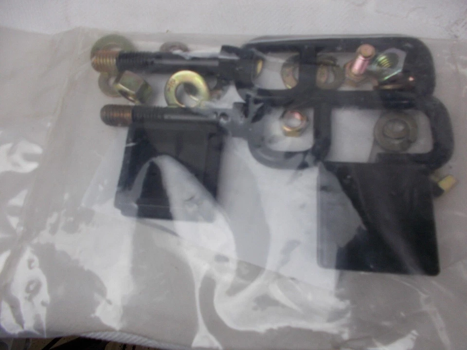 Fits; Ford F-150 Truck Bed Rear Tail Bar Ladder Cargo Bar 2004-2014 Foto 3 de 4