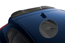 Heck Spoiler Dach Flügel Tuning Wing für Volvo V40 HF857-L