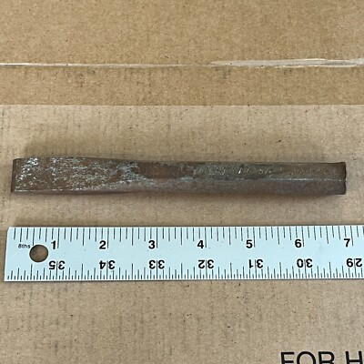 ENDERES A7 3/4'' INCH COLD CHISEL Steel USA