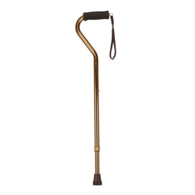 Drive Medical Offset Handle Aluminum Canes