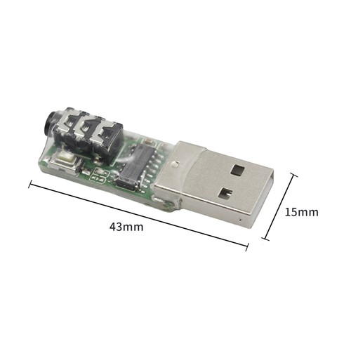 VBand Morse USBInterface Multifunctional CW Trainer For Mobile Phone Computer S2 - Zdjęcie 3 z 15