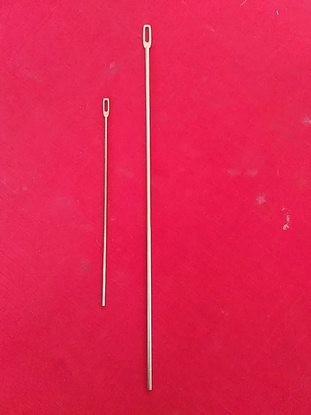 Flute/Piccolo Cleaning Rod Set eBay