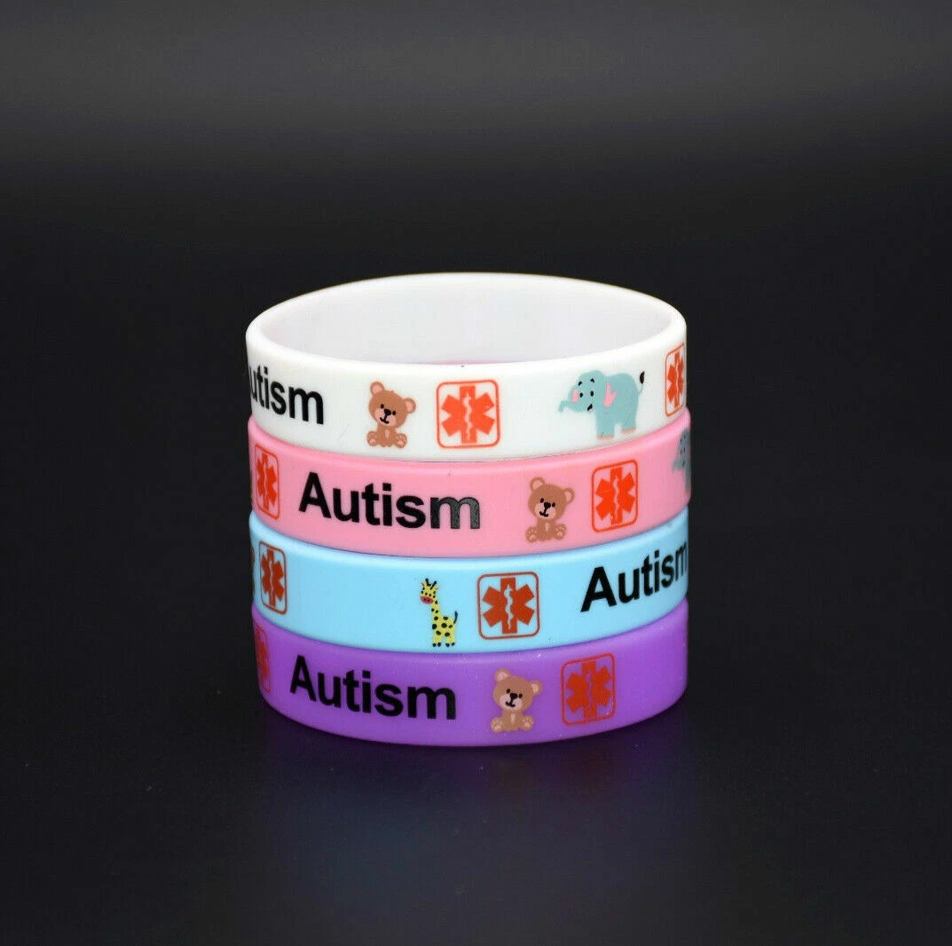 Autism hotsell medical id