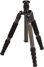 SIRUI T-2205X Professional Carbon fiber Camera Tripod,Portable wo/ Ball Head