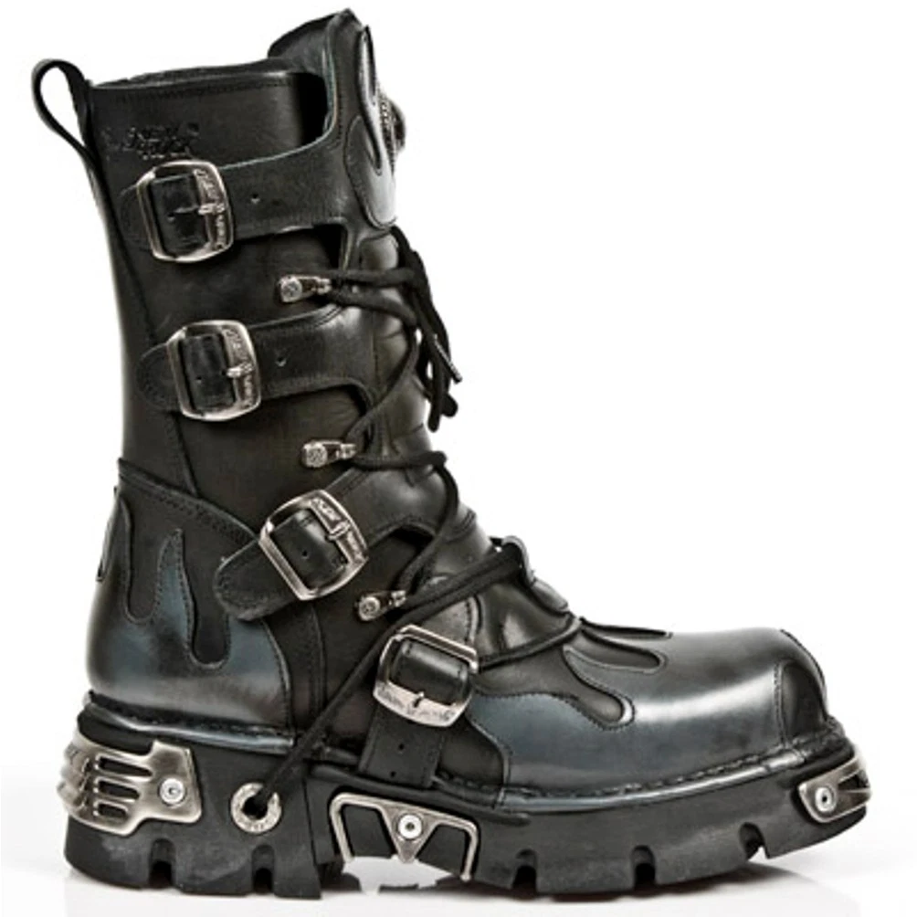 Stivali punk best sale gothic