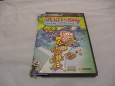 PS2 ED EDD & EDDY THE MIS EDVENTURES