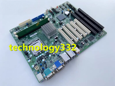 1PC used DFI board EL620-C    