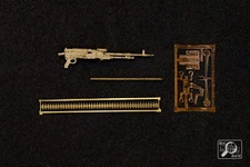 1/72 Mini World 7232a M 240 D,C  (USA)