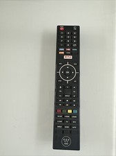Genuine Westinghouse SMART TV Remote Control
