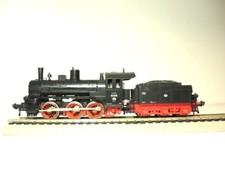 FLEISCHMANN: HO art. 6368 loco a 3 assi con tender BR 53-316  rif. 453