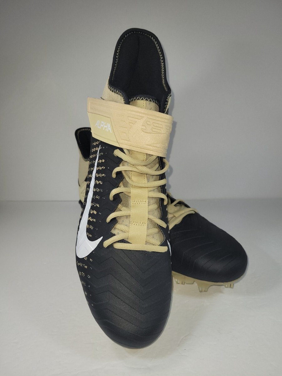 NIKE ALPHA MENACE PRO 2MID FOOTBALL CLEATS 