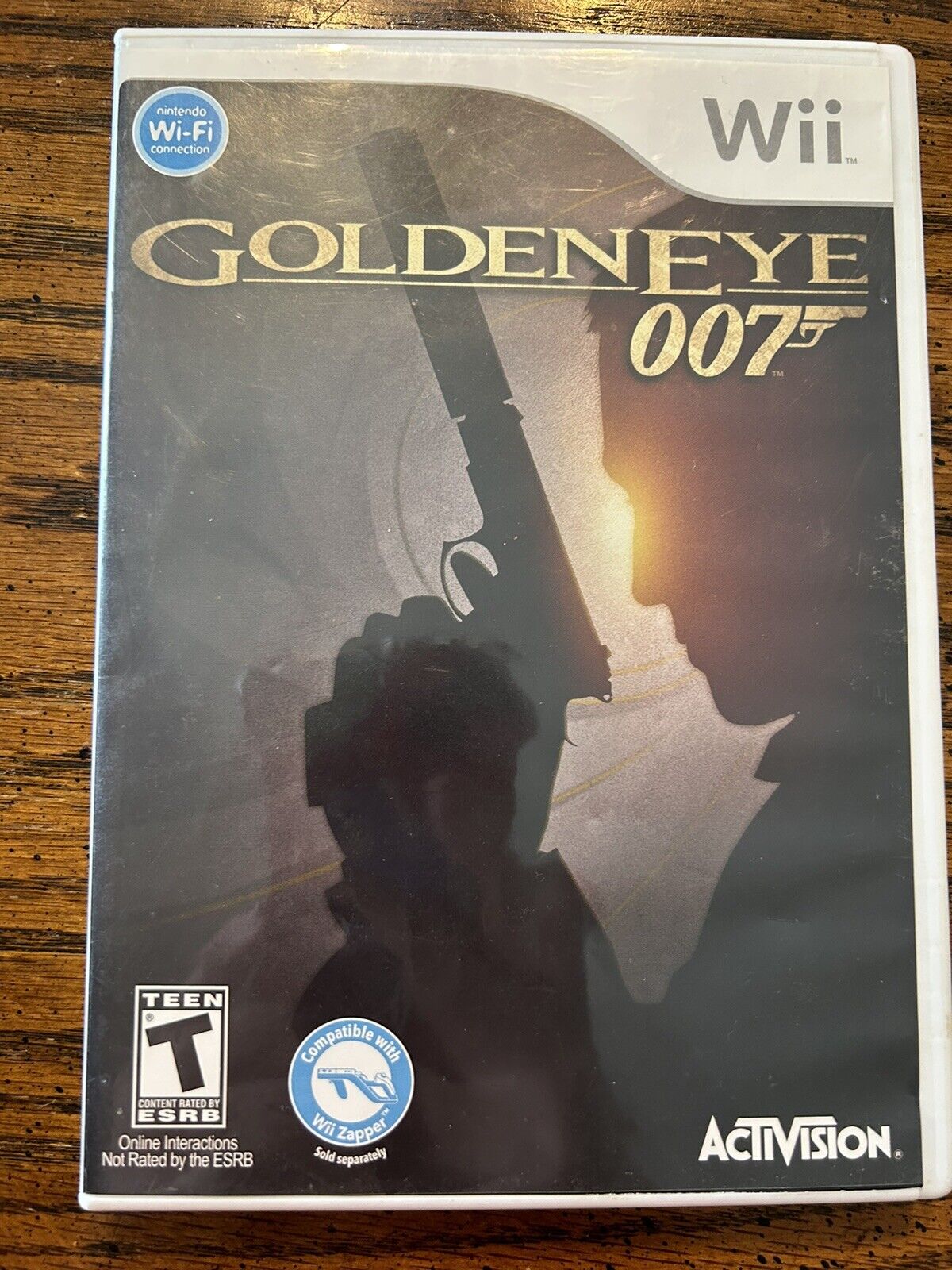 GoldenEye 007, Wii, Games