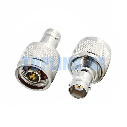 1x BNC Male Female to SMA N Male Female Plug Jack RF Adapter Coaxial Connector - Picture 12 of 18