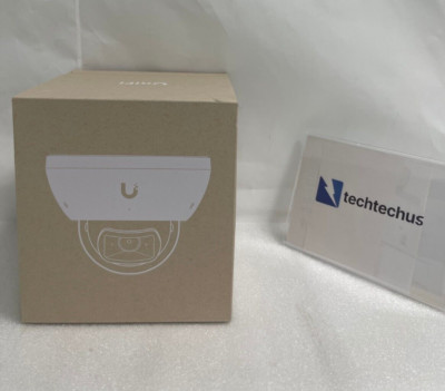 Ubiquiti AI Dome Camera - White (UVC-AI-Dome-W)