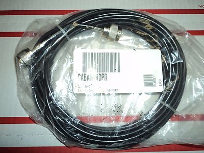 Bendix King CABANTRDPR -  25 ft with connectors for RDPR 