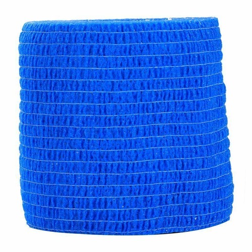 6x Rollen Fingerpflaster, Pflasterverband, Kohäsiv Haftbandage Selbstklebend - Bild 4 von 9