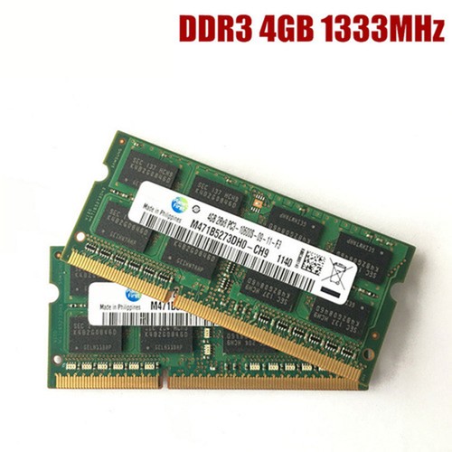 Memory Card for Samsung DDR3 8G 4G 2G 1066 1333 1600 PC3 3rd Generation Laptop - Picture 8 of 21