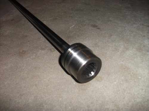 Genuine OEM JCB 459/50444 SHAFT-PUMP DRIVE USA! - Picture 4 of 5