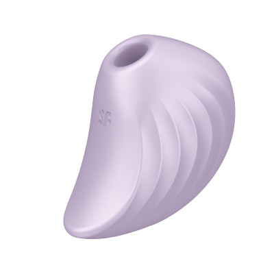Satisfyer 'Pearl Diver' (9,5 cm, Druckwellen und Vibration, verspieltes Design)