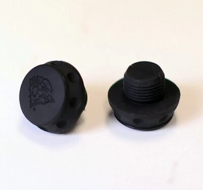 TIGER PRODUCTS 1 New STYLE TIGER® Products Rubber Pool Cue Bumper - THREADED For TIGER® Cues