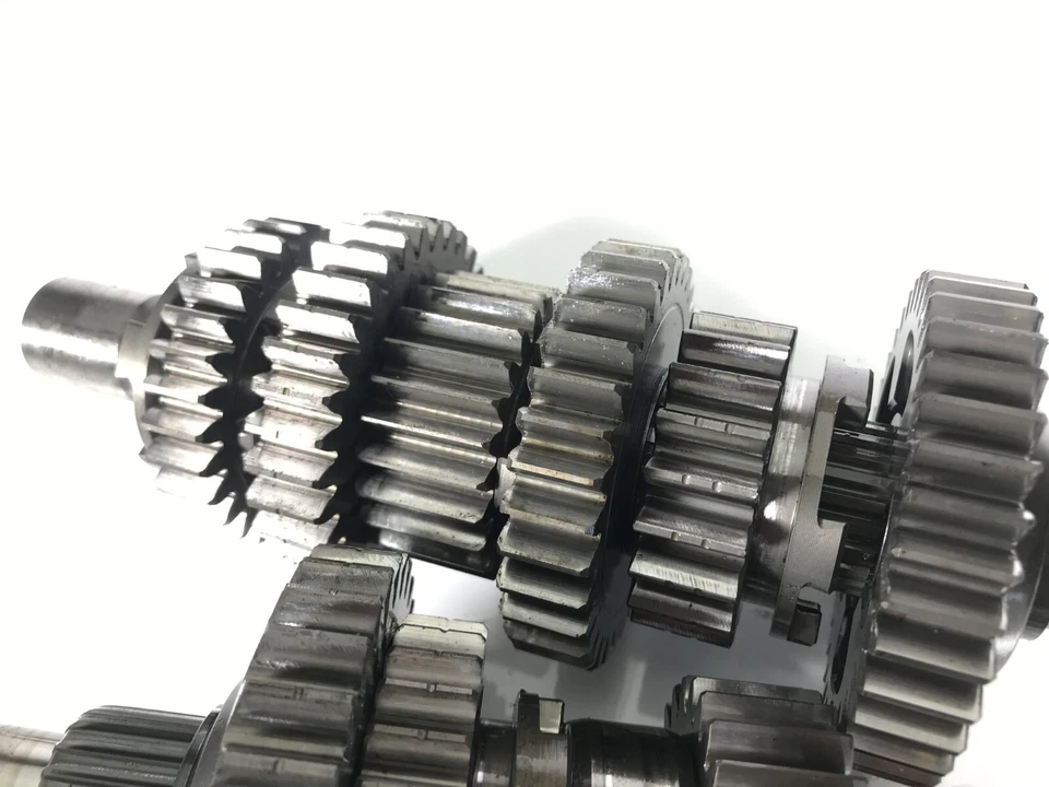 2004 04 Buell Lightning XB12 XB 12 transmisión transmisión engranajes caja de cambios Tranny Foto 3 de 4