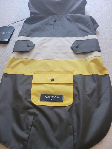 Water Resistant Dog Jacket Large 