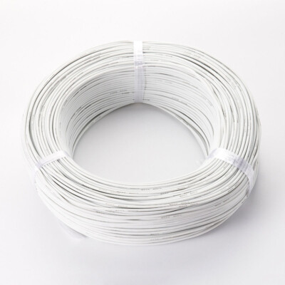 8/14/16/18/20/22/24/26/28/30AWG UL Strand Wire Silicone Flexible Cables Coloured