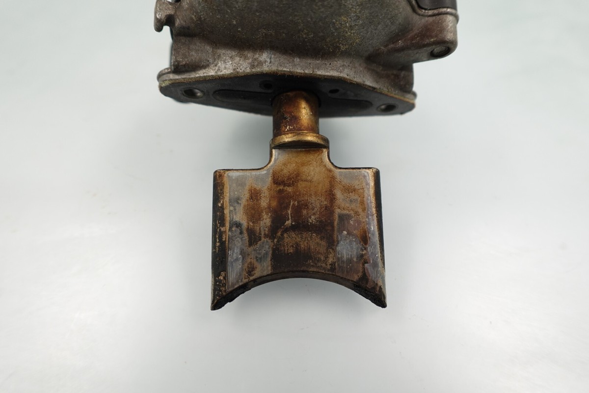 2001-2004 Ski-Doo MXZ 700 OEM Exhaust Power Rave Valve 420854332